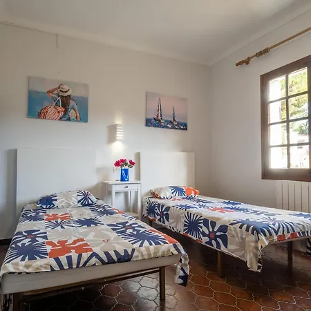 Con Piscina Privada Y Jardin Cerca De Cala Montgo - Es-325-45 فيلة *