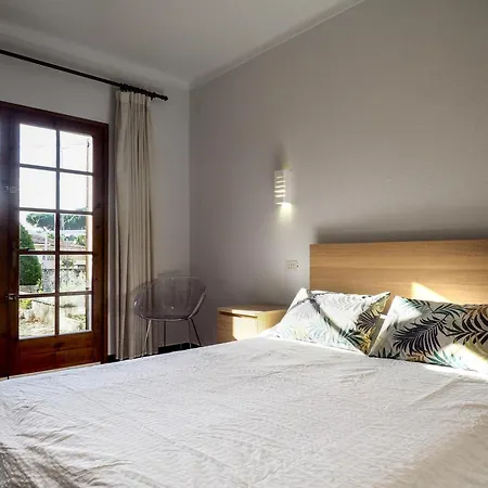 Con Piscina Privada Y Jardin Cerca De Cala Montgo - Es-325-45 فيلة *