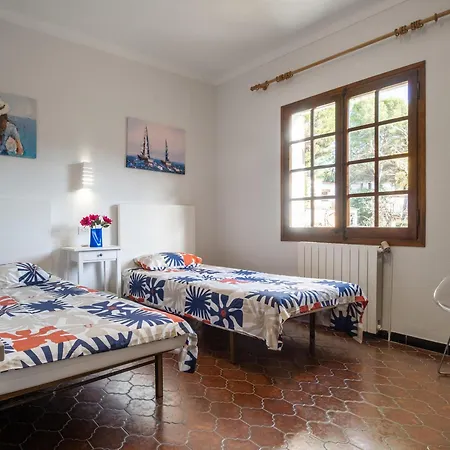 فيلة Con Piscina Privada Y Jardin Cerca De Cala Montgo - Es-325-45 *
