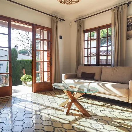 فيلة Con Piscina Privada Y Jardin Cerca De Cala Montgo - Es-325-45 L' Escala