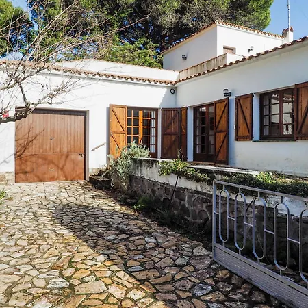 Con Piscina Privada Y Jardin Cerca De Cala Montgo - Es-325-45 *