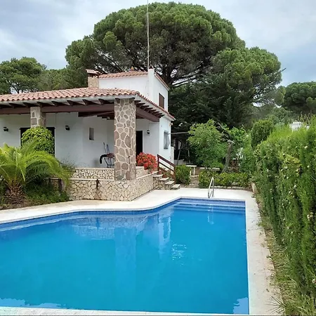 Con Piscina Privada Y Jardin Cerca De Cala Montgo - Es-325-45 فيلة